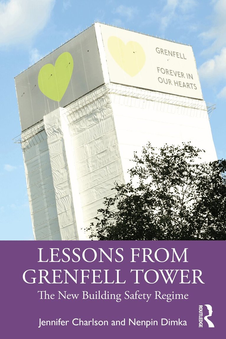 Jennifer Charlson, Nenpin Dimka - Lessons from Grenfell Tower, Häftad. Tillgänglighet: Lägg i varukorg