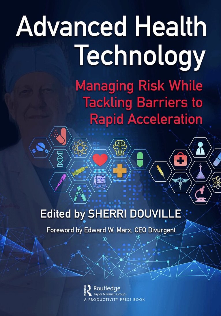 Sherri Douville - Advanced Health Technology, Häftad. Tillgänglighet: Lägg i varukorg