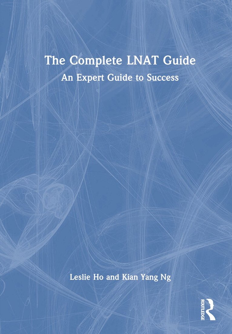 Leslie Ho, Kian Yang Ng - Complete LNAT Guide, Inbunden. Tillgänglighet: Lägg i varukorg