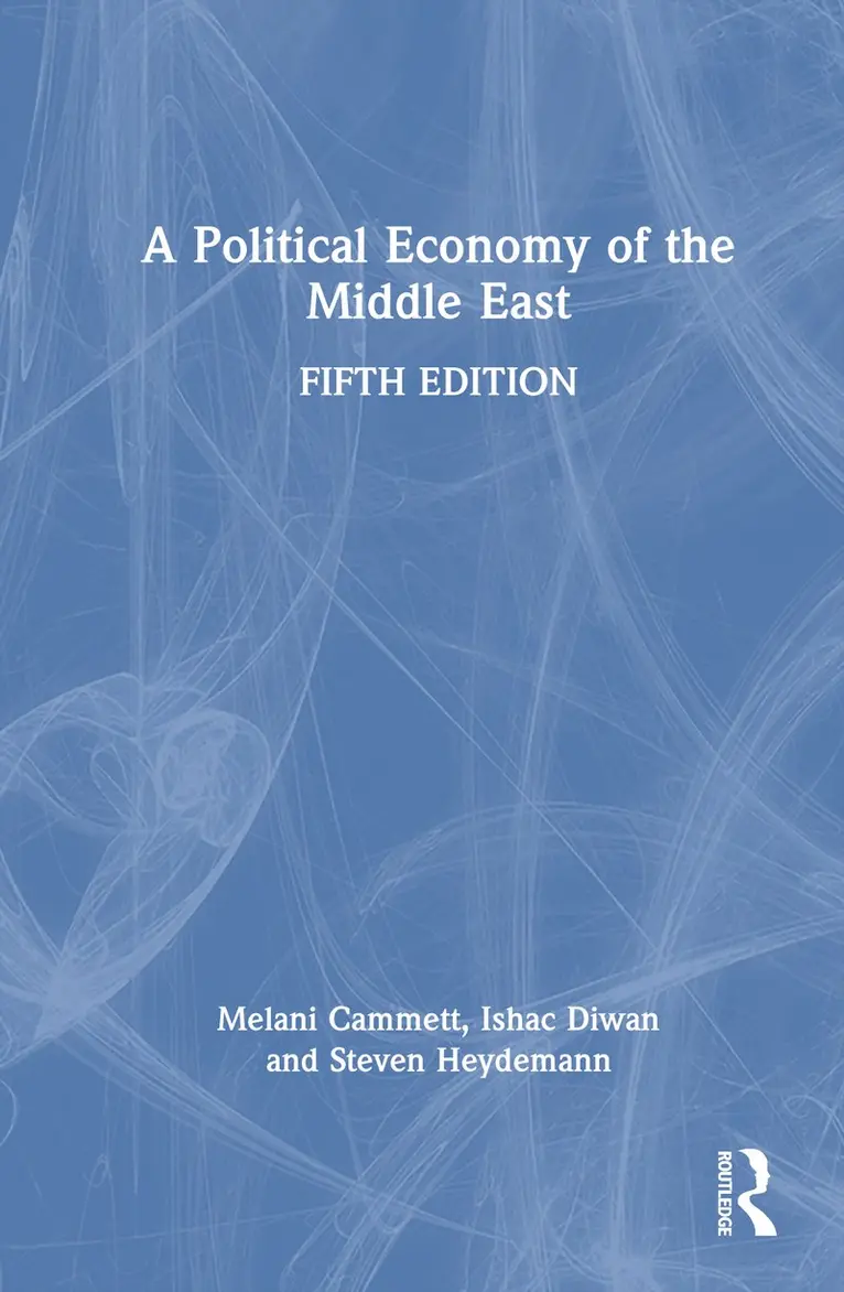 Melani Cammett, Ishac Diwan, Steven Heydemann - Political Economy of the Middle East, Inbunden. Tillgänglighet: Kommande
