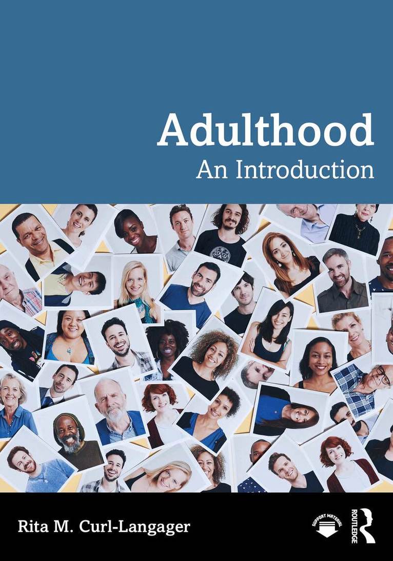 Rita M. Curl-Langager - Adulthood, Häftad. Tillgänglighet: Lägg i varukorg