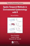 SpatioTemporal Methods in Environmental Epidemiology with R