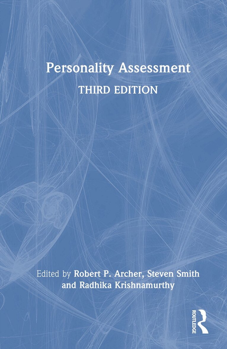 Robert P Archer, Phd, Steven R. Smith, Radhika Krishnamurthy - Personality Assessment, Inbunden
