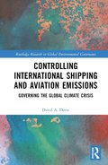 Controlling International Shipping and Aviation Emissions