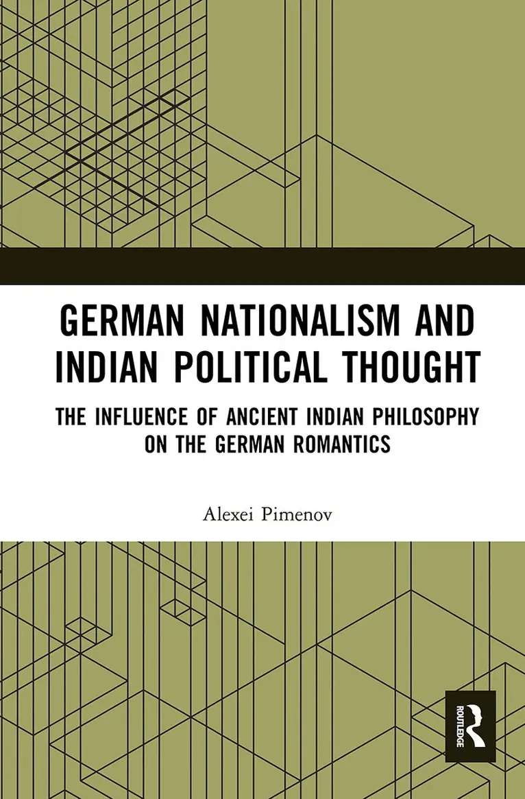 Alexei Pimenov - German Nationalism and Indian Political Thought, Häftad. Tillgänglighet: Lägg i varukorg