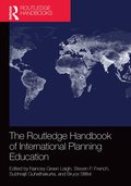 Routledge Handbook of International Planning Education