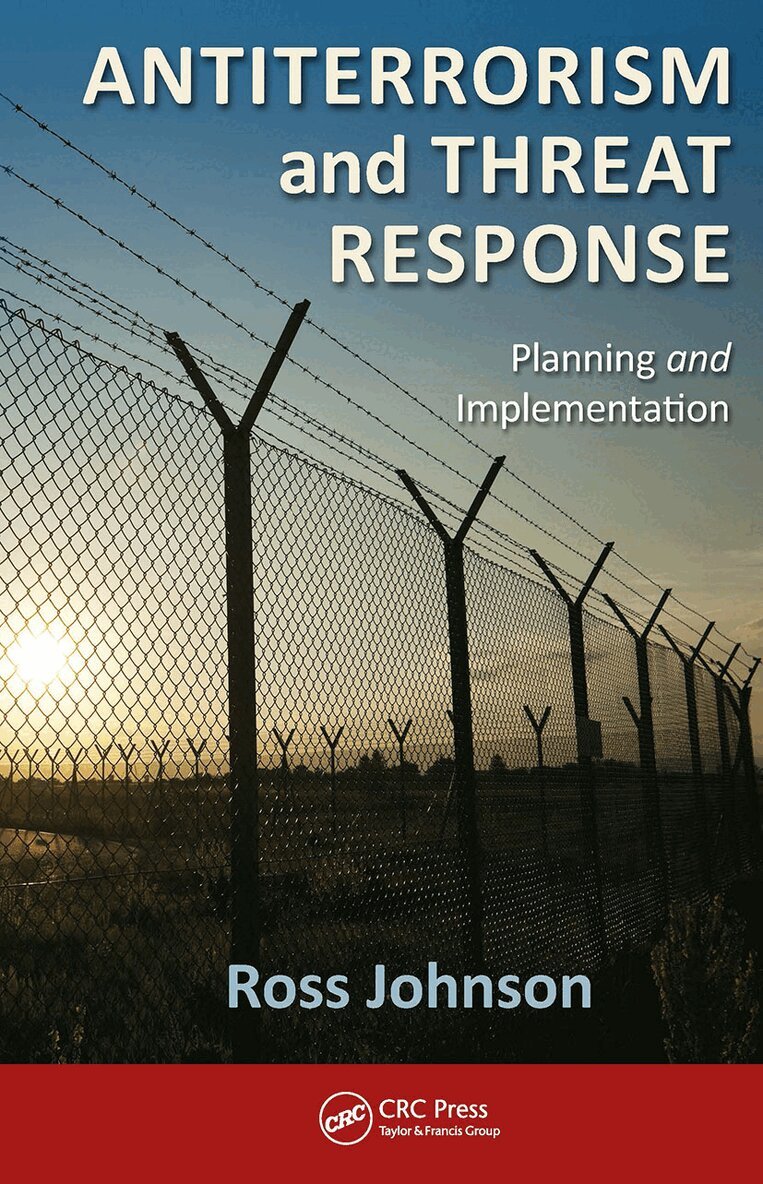 Ross Johnson - Antiterrorism and Threat Response, Häftad. Tillgänglighet: Tillfälligt slut