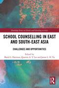 School Counselling in East and South-East Asia