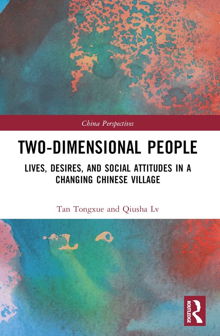 Tan Tongxue - Two-Dimensional People, Häftad