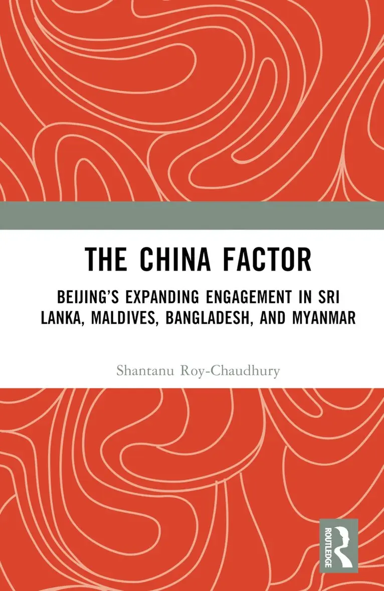 Shantanu Roy-Chaudhury - China Factor, Inbunden. Tillgänglighet: Lägg i varukorg