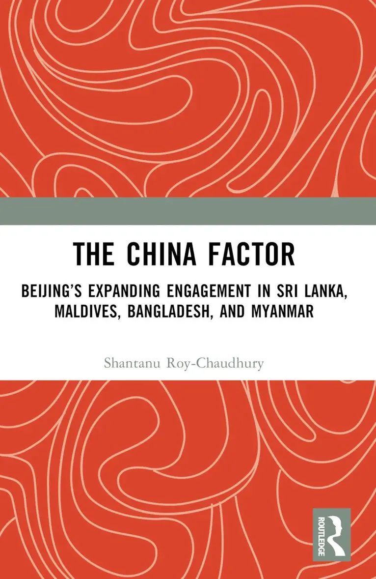 Shantanu Roy-Chaudhury - China Factor, Häftad. Tillgänglighet: Lägg i varukorg