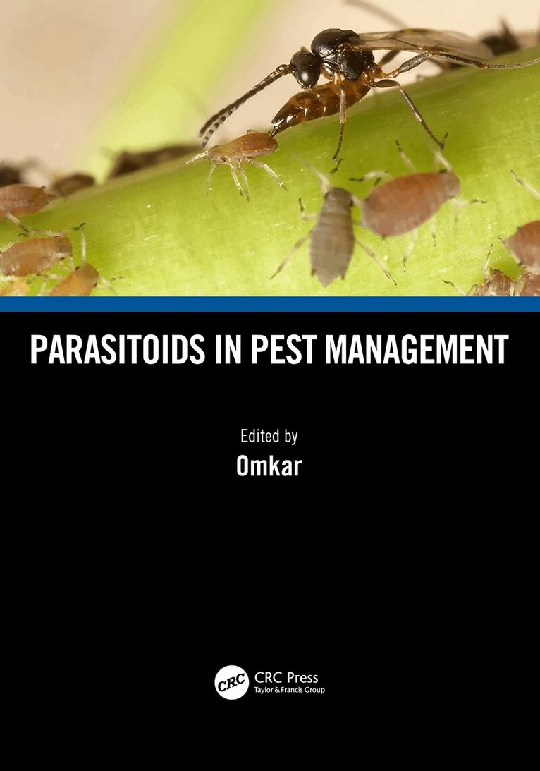 Omkar - Parasitoids in Pest Management, Inbunden. Tillgänglighet: Lägg i varukorg