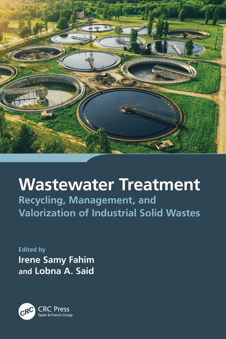 Irene Samy Fahim, Lobna Said - Wastewater Treatment, Häftad