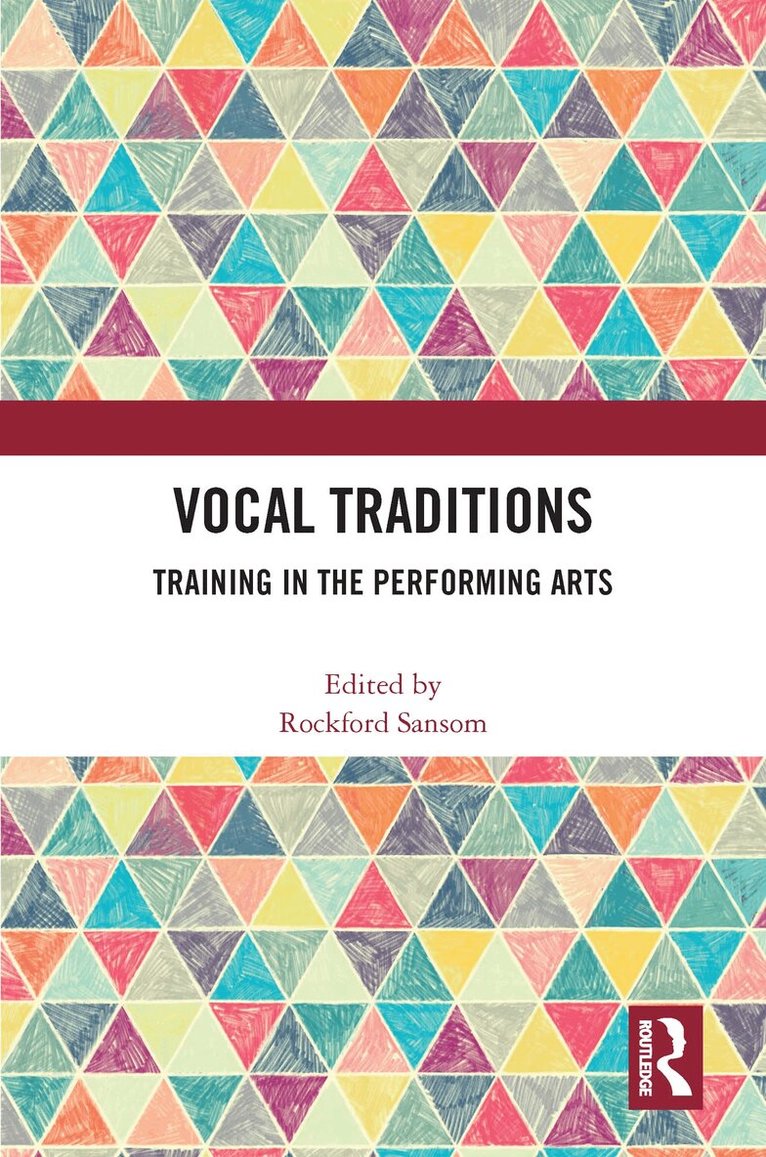 Rockford Sansom - Vocal Traditions, Häftad. Tillgänglighet: Lägg i varukorg