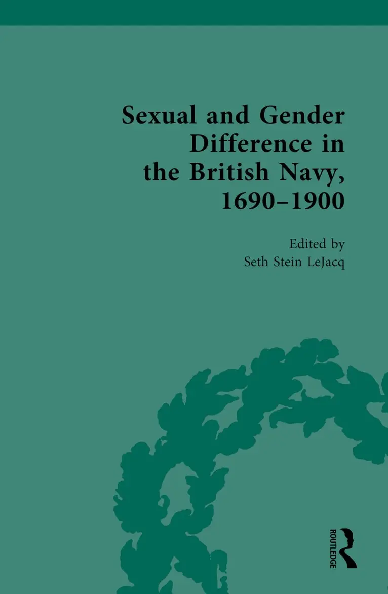 Seth Stein LeJacq - Sexual and Gender Difference in the British Navy, 1690-1900, Inbunden. Tillgänglighet: Lägg i varukorg