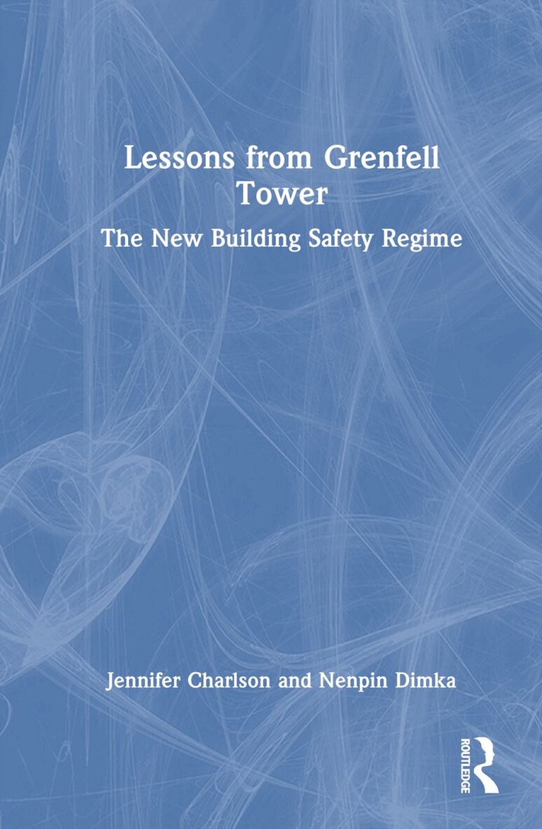 Jennifer Charlson, Nenpin Dimka - Lessons from Grenfell Tower, Inbunden. Tillgänglighet: Lägg i varukorg