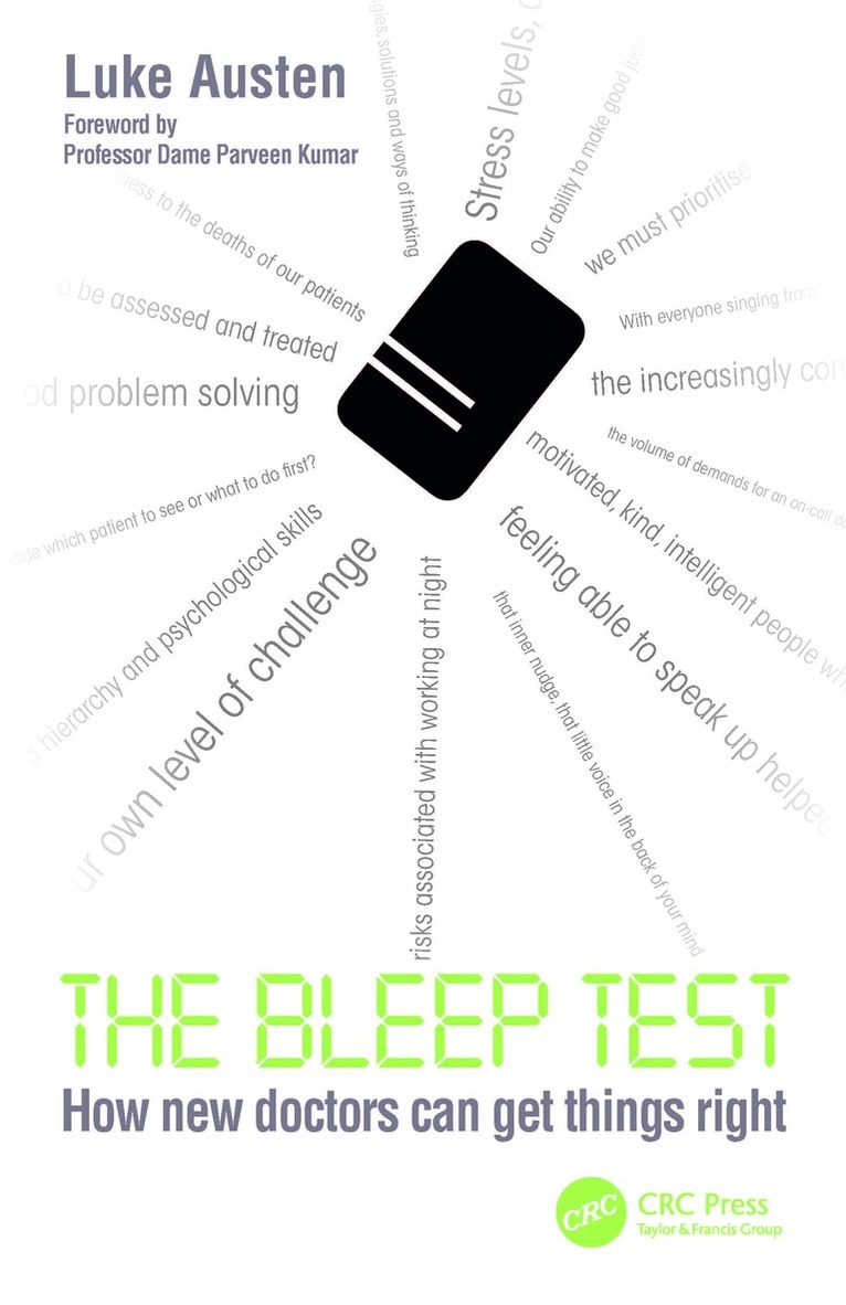 Luke Austen - Bleep Test, Häftad. Tillgänglighet: Lägg i varukorg