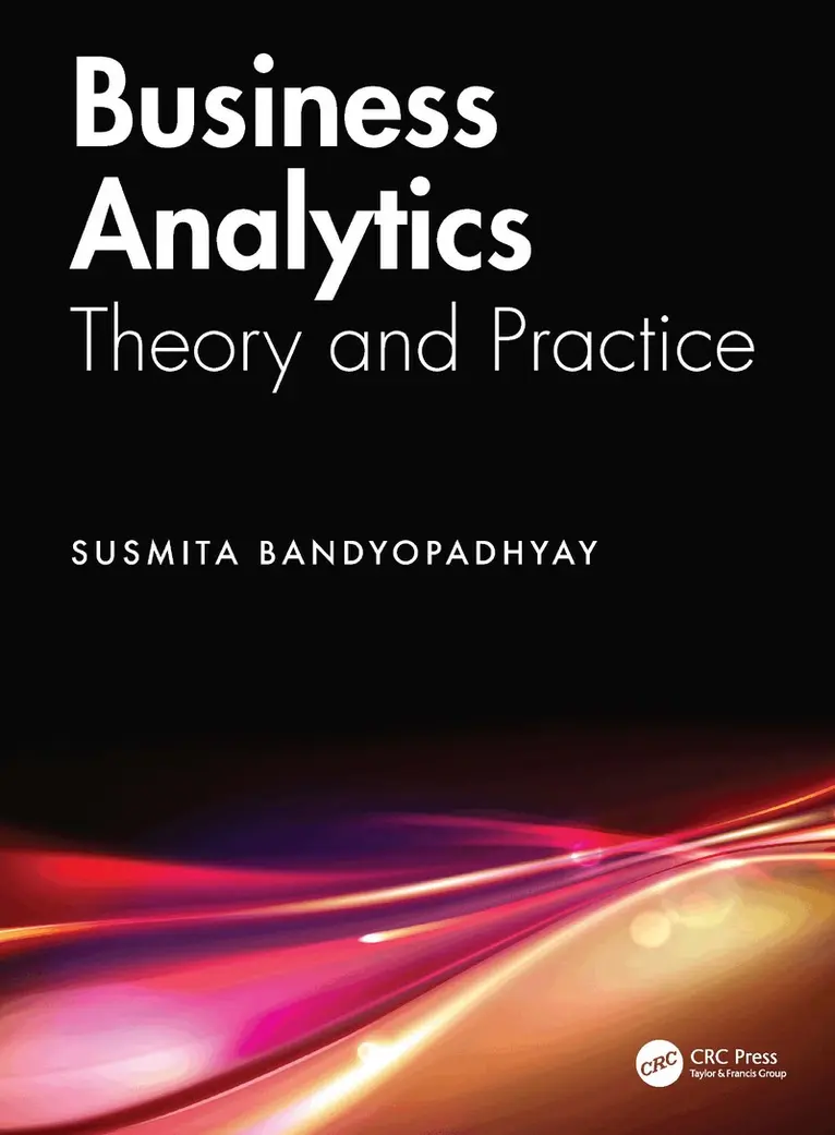 Susmita Bandyopadhyay - Business Analytics, Inbunden. Tillgänglighet: Lägg i varukorg