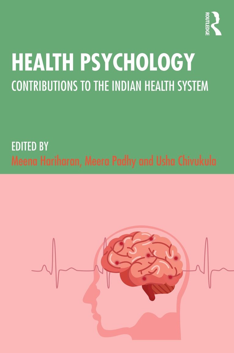 Meena Hariharan, Meera Padhy, Usha Chivukula - Health Psychology, Häftad