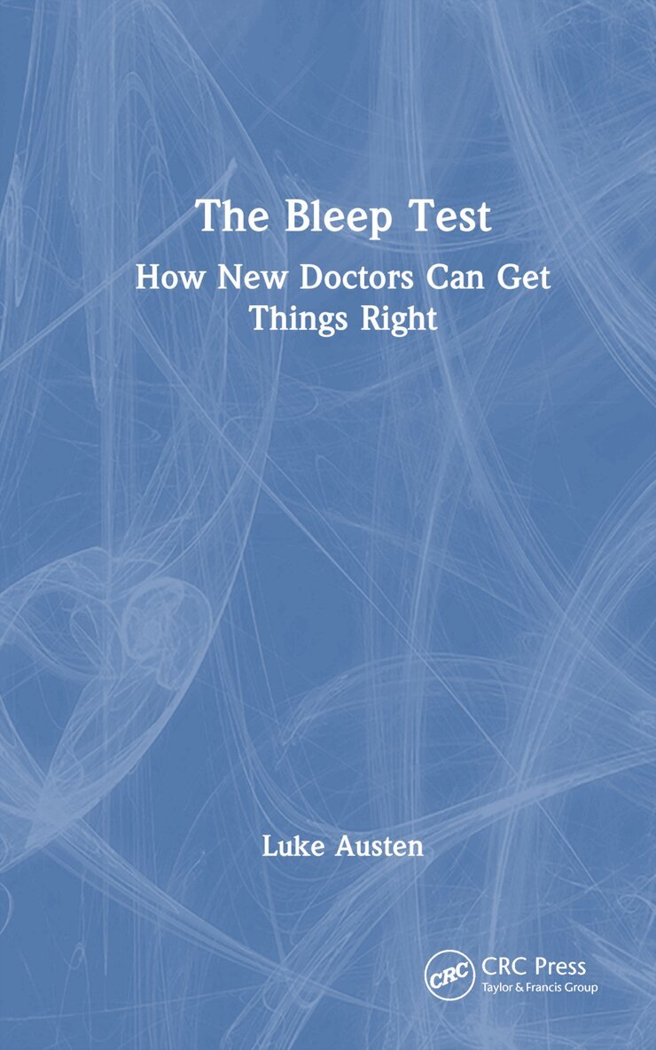 Luke Austen - Bleep Test, Inbunden. Tillgänglighet: Lägg i varukorg