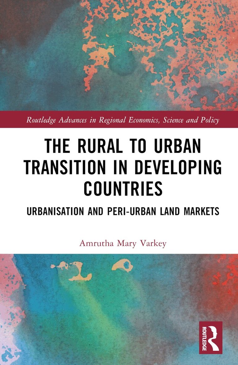 Amrutha Mary Varkey - Rural to Urban Transition in Developing Countries, Inbunden. Tillgänglighet: Lägg i varukorg