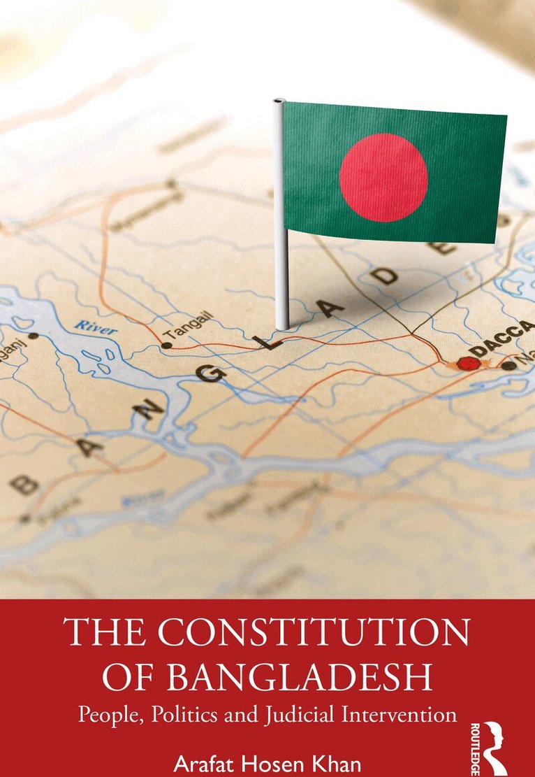 Arafat Hosen Khan - Constitution of Bangladesh, Häftad. Tillgänglighet: Lägg i varukorg