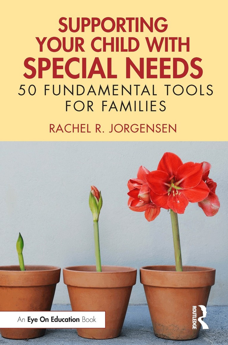 Rachel Meixner - Supporting Your Child with Special Needs, Häftad. Tillgänglighet: Lägg i varukorg