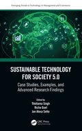 Sustainable Technology for Society 5.0