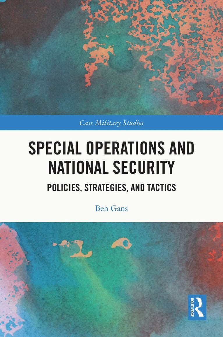 Ben Gans - Special Operations and National Security, Inbunden