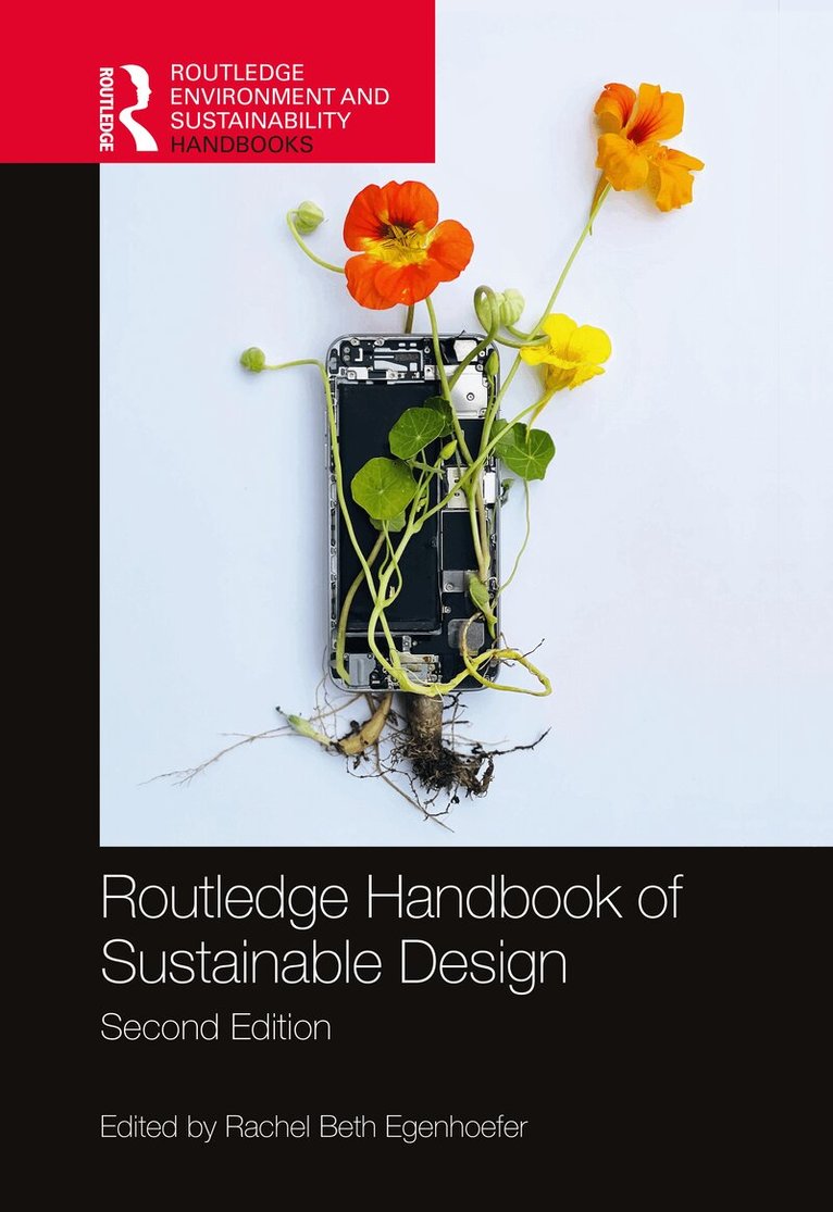 Rachel Beth Egenhoefer - Routledge Handbook of Sustainable Design, Inbunden