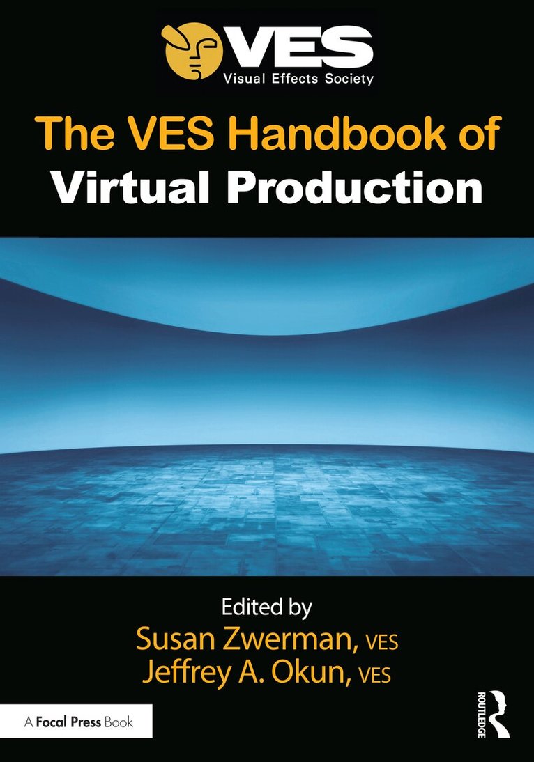 VES Handbook of Virtual Production