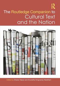 Routledge Companion to Cultural Text and the Nation