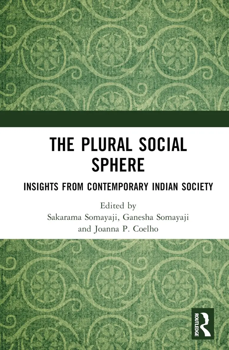 Sakarama Somayaji, Ganesha Somayaji, Joanna P. Coelho - Plural Social Sphere, Inbunden. Tillgänglighet: Lägg i varukorg
