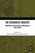 On Terrorist Groups