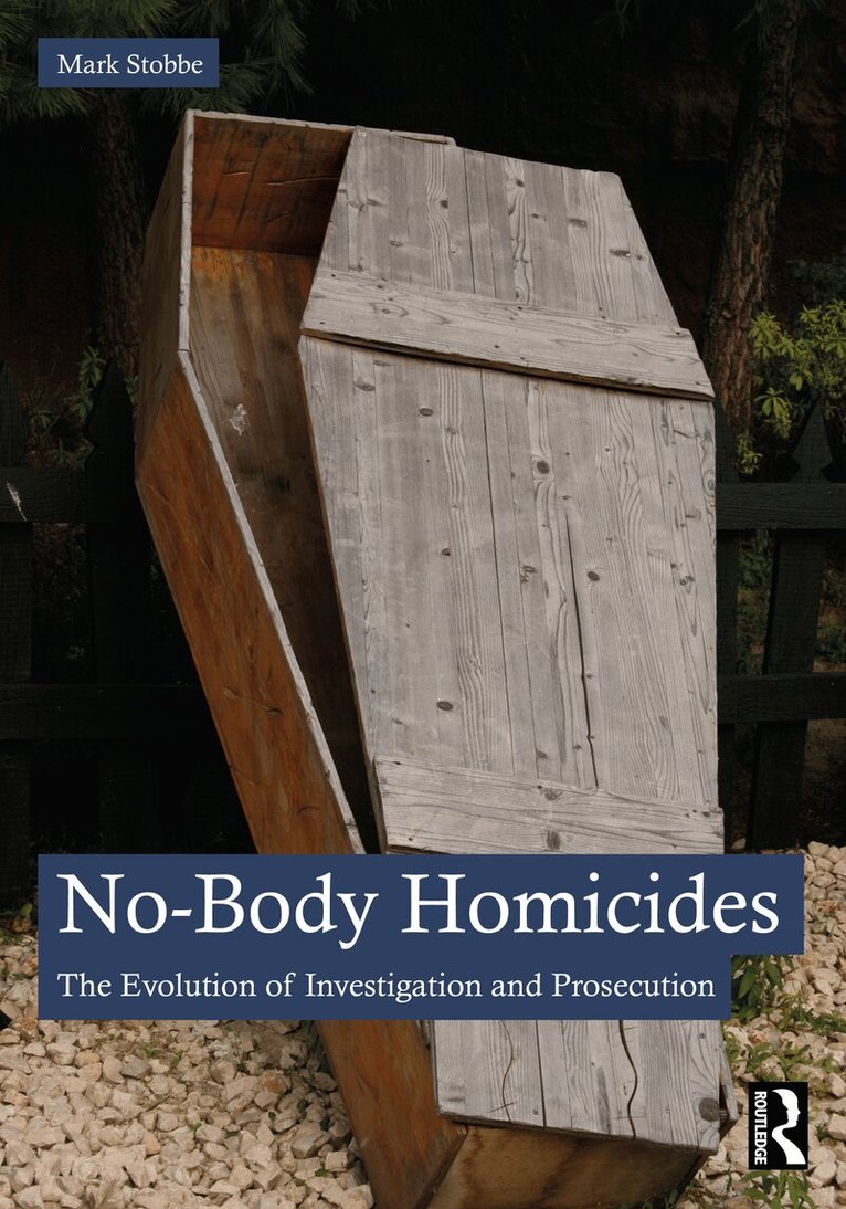 Mark Stobbe - No-Body Homicides, Häftad. Tillgänglighet: Lägg i varukorg
