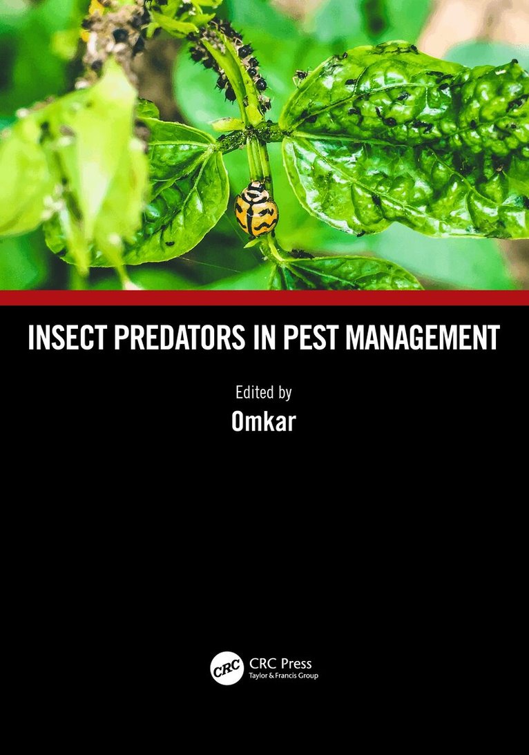 Omkar - Insect Predators in Pest Management, Inbunden. Tillgänglighet: Lägg i varukorg