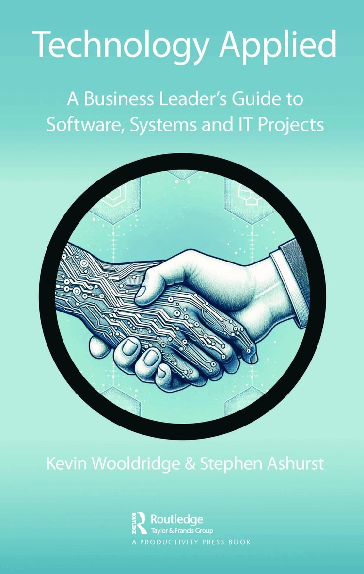 Kevin Wooldridge, Stephen Ashurst - Technology Applied, Häftad