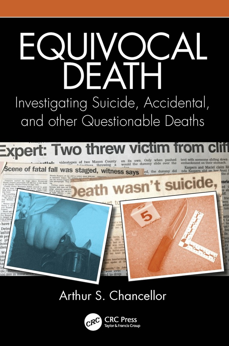 Arthur S. Chancellor - Equivocal Death, Häftad. Tillgänglighet: Lägg i varukorg