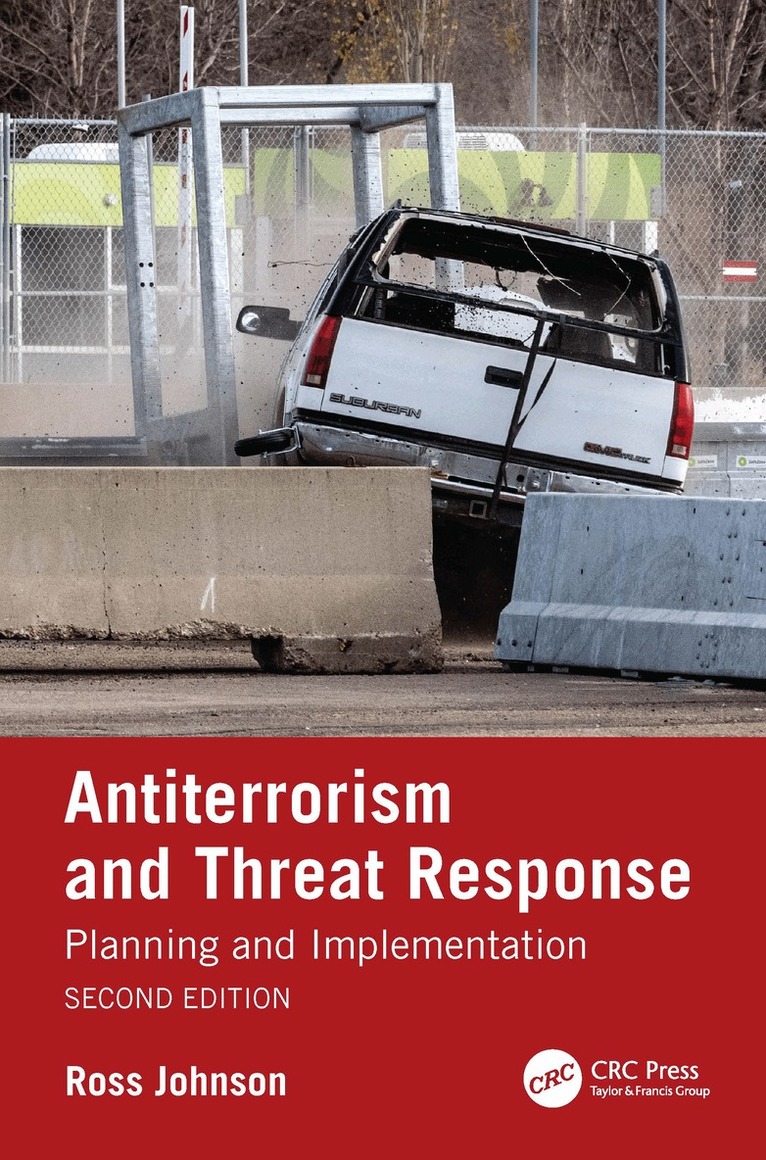 Ross Johnson - Antiterrorism and Threat Response, Häftad. Tillgänglighet: Lägg i varukorg