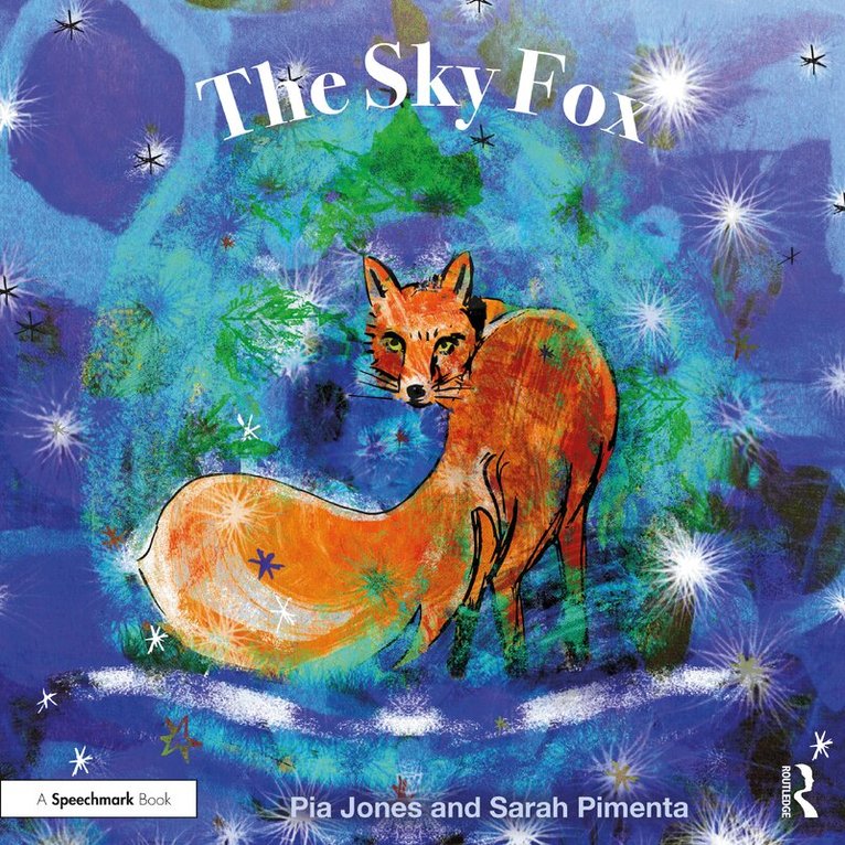 Pia Jones - Sky Fox, Häftad