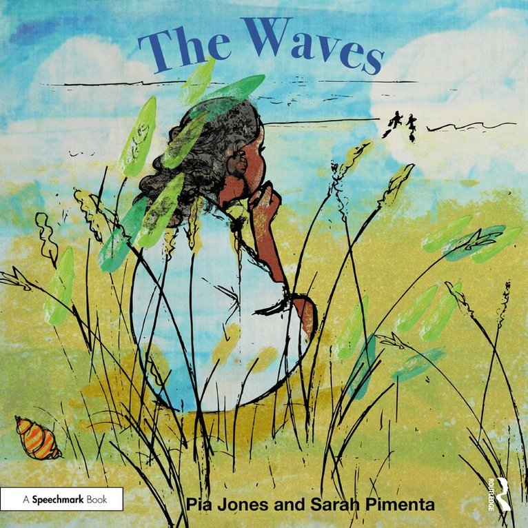 Pia Jones - Waves, Häftad