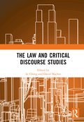 Law and Critical Discourse Studies