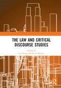 The Law and Critical Discourse Studies