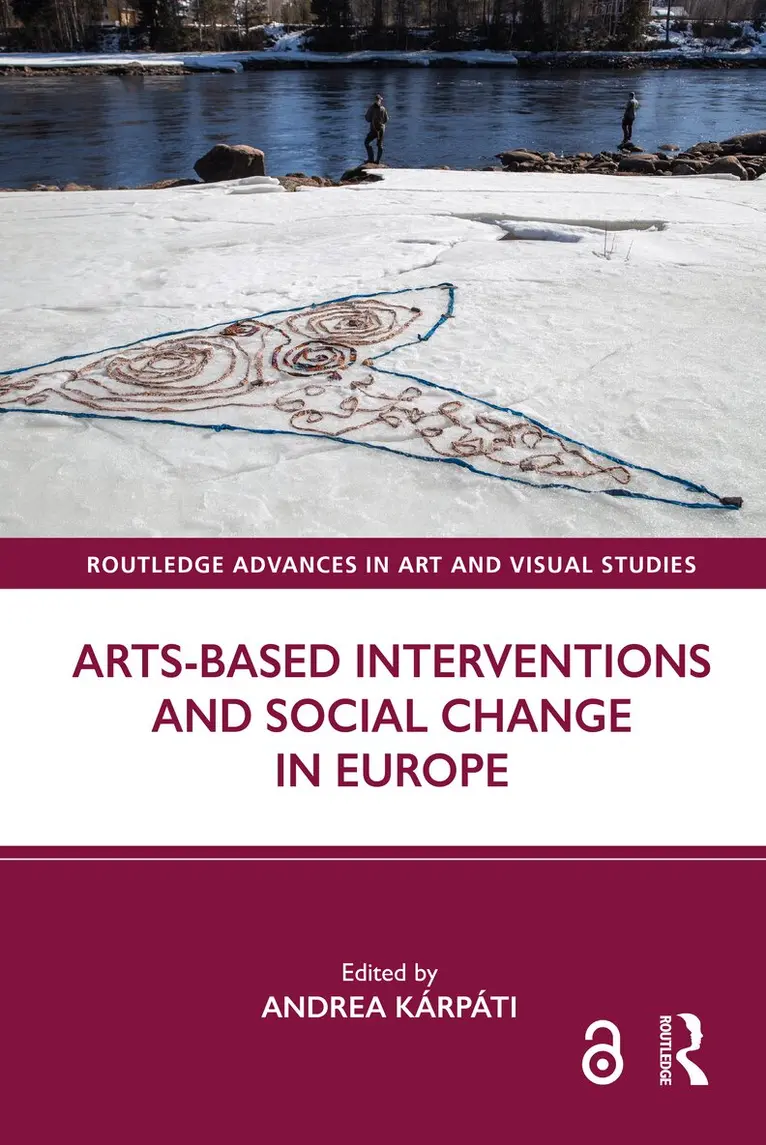 Andrea Kárpáti - Arts-Based Interventions and Social Change in Europe, Häftad. Tillgänglighet: Lägg i varukorg