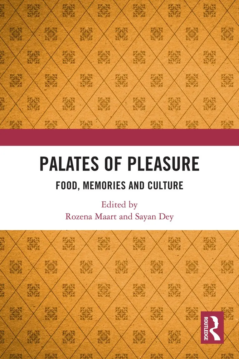 Rozena Maart, Sayan Dey - Palates of Pleasure, Häftad. Tillgänglighet: Kommande
