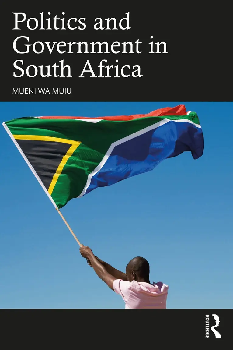 Mueni Wa Muiu - Politics and Government in South Africa, Häftad. Tillgänglighet: Lägg i varukorg