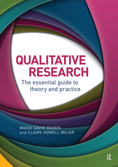 Qualitative Research by Maggi Savin-Baden