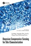 Bayesian Compressive Sensing for Site Characterization