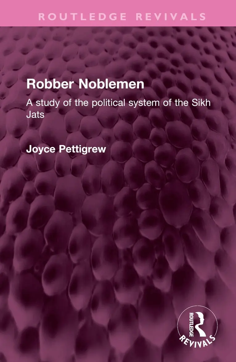 Joyce Pettigrew - Robber Noblemen, Inbunden. Tillgänglighet: Lägg i varukorg