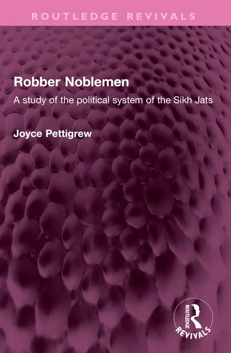 Joyce Pettigrew - Robber Noblemen, Häftad. Tillgänglighet: Lägg i varukorg